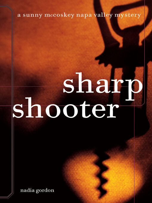 Title details for Sharp Shooter by Nadia Gordon - Available